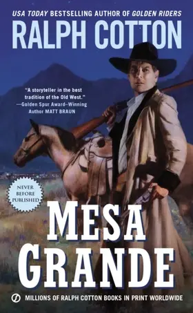 Cotton |  Mesa Grande | eBook | Sack Fachmedien