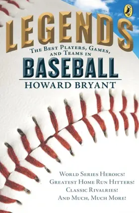 Bryant |  Legends: The Best Players, Games, and Teams in Baseball | eBook | Sack Fachmedien