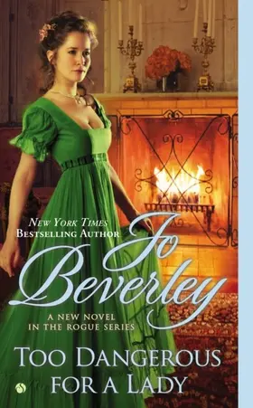 Beverley |  Too Dangerous For a Lady | eBook | Sack Fachmedien