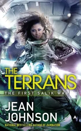Johnson |  The Terrans | eBook | Sack Fachmedien