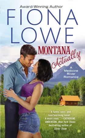 Lowe |  Montana Actually | eBook | Sack Fachmedien