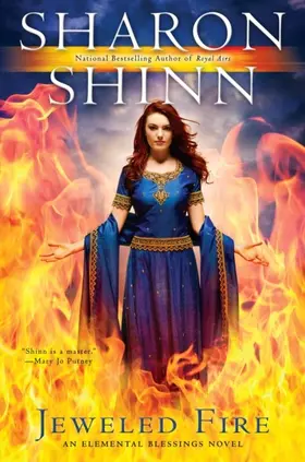 Shinn |  Jeweled Fire | eBook | Sack Fachmedien