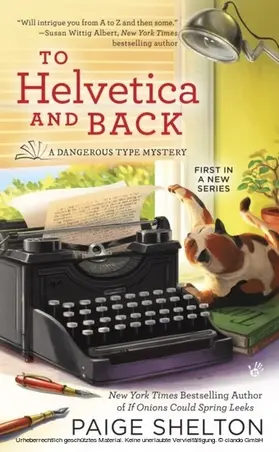 Shelton |  To Helvetica and Back | eBook | Sack Fachmedien