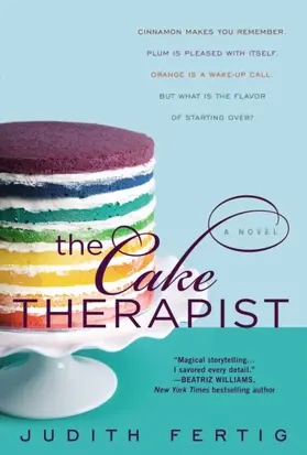 Fertig |  The Cake Therapist | eBook | Sack Fachmedien