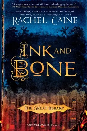 Caine |  Ink and Bone | eBook | Sack Fachmedien