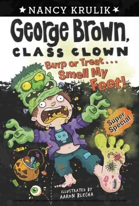 Krulik |  Burp or Treat . . . Smell My Feet! Super Special | eBook | Sack Fachmedien