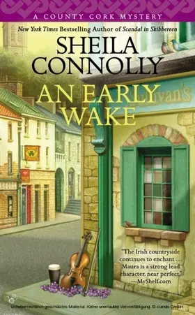 Connolly |  An Early Wake | eBook | Sack Fachmedien