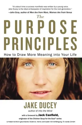 Ducey |  The Purpose Principles | eBook | Sack Fachmedien