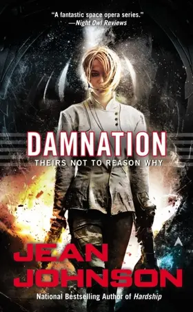 Johnson |  Damnation | eBook | Sack Fachmedien