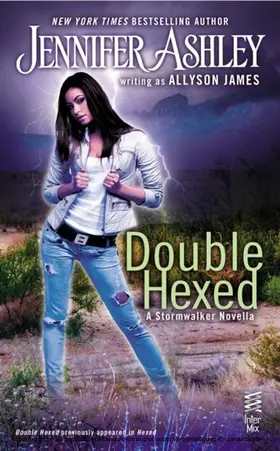 James / Ashley |  Double Hexed | eBook | Sack Fachmedien