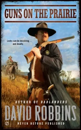 Robbins |  Guns on the Prairie | eBook | Sack Fachmedien