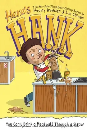 Winkler / Oliver |  You Can't Drink a Meatball Through a Straw #7 | eBook | Sack Fachmedien