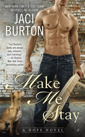 Burton |  Make Me Stay | eBook | Sack Fachmedien