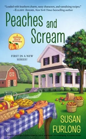 Furlong |  Peaches and Scream | eBook | Sack Fachmedien