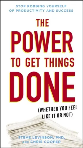 Levinson / Cooper |  The Power to Get Things Done | eBook | Sack Fachmedien