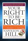 Hill |  Your Right to Be Rich | eBook | Sack Fachmedien