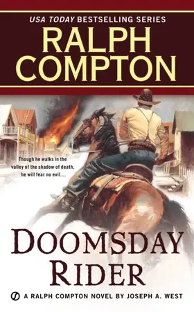 West / Compton |  Ralph Compton Doomsday Rider | eBook | Sack Fachmedien