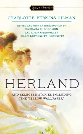 Perkins Gilman / Solomon |  Herland and Selected Stories | eBook | Sack Fachmedien