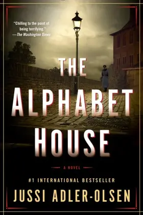 Adler-Olsen | The Alphabet House | E-Book | sack.de