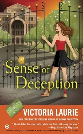 Laurie |  Sense of Deception | eBook | Sack Fachmedien