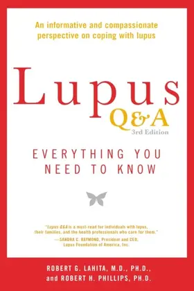 Lahita / Phillips |  Lupus Q&A | eBook | Sack Fachmedien