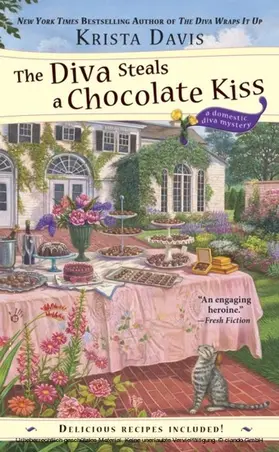 Davis |  The Diva Steals a Chocolate Kiss | eBook | Sack Fachmedien