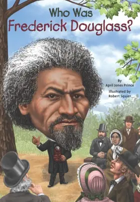 Prince |  Who Was Frederick Douglass? | eBook | Sack Fachmedien