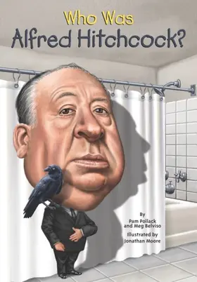 Pollack / Belviso |  Who Was Alfred Hitchcock? | eBook | Sack Fachmedien