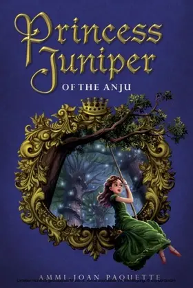 Paquette |  Princess Juniper of the Anju | eBook | Sack Fachmedien