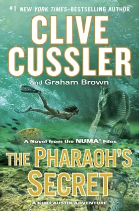 Cussler | Pharaoh's Secret | E-Book | www.sack.de