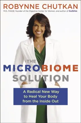 Chutkan |  The Microbiome Solution | eBook | Sack Fachmedien