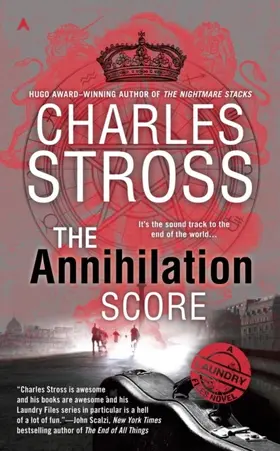 Stross |  The Annihilation Score | eBook | Sack Fachmedien