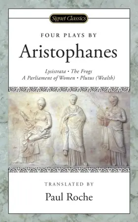 Aristophanes |  Four Plays | eBook | Sack Fachmedien