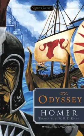 Homer |  The Odyssey | eBook | Sack Fachmedien