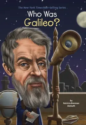 Demuth |  Who Was Galileo? | eBook | Sack Fachmedien