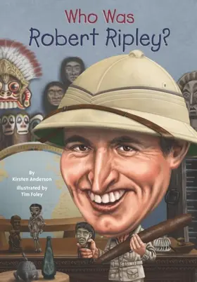 Anderson |  Who Was Robert Ripley? | eBook | Sack Fachmedien