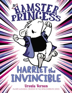Vernon |  Hamster Princess: Harriet the Invincible | eBook | Sack Fachmedien