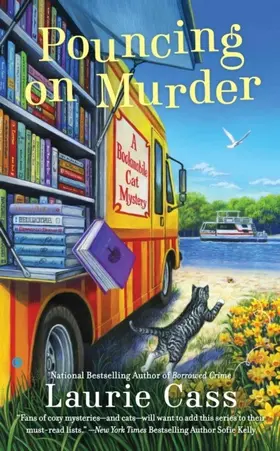 Cass |  Pouncing on Murder | eBook | Sack Fachmedien