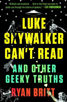 Britt |  Luke Skywalker Can't Read | eBook | Sack Fachmedien