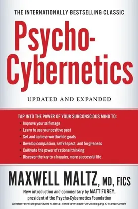 Maltz |  Psycho-Cybernetics | eBook | Sack Fachmedien