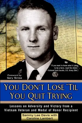 Davis / Lambert |  You Don't Lose 'Til You Quit Trying | eBook | Sack Fachmedien