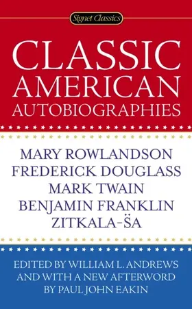 Andrews |  Classic American Autobiographies | eBook | Sack Fachmedien