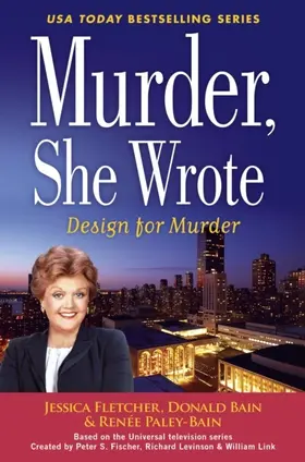Fletcher / Bain / Paley-Bain |  Murder, She Wrote: Design For Murder | eBook | Sack Fachmedien