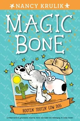 Krulik |  Rootin' Tootin' Cow Dog #8 | eBook | Sack Fachmedien