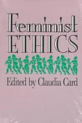 Feminist Ethics (PB) | Buch | 978-0-7006-0483-8 | www.sack.de
