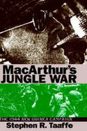  MacArthur's Jungle War | Buch |  Sack Fachmedien