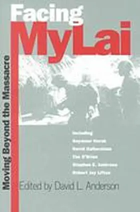 Facing My Lai | Buch | 978-0-7006-1057-0 | www.sack.de