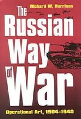  Russian Way of War | Buch |  Sack Fachmedien