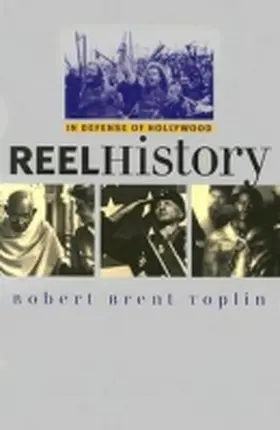 Reel History | Buch | 978-0-7006-1200-0 | www.sack.de