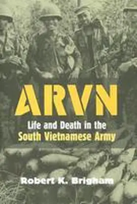 Brigham |  ARVN | Buch |  Sack Fachmedien